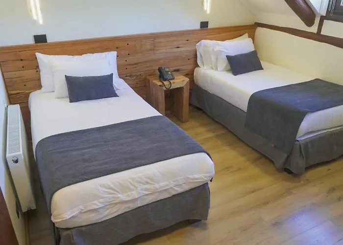 Hotel Vivo Montana